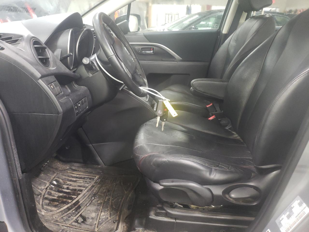 2013 Mazda 5 VIN JM1CW2DL3D0149620 Copart auction photo, front end damage thumbnail 7