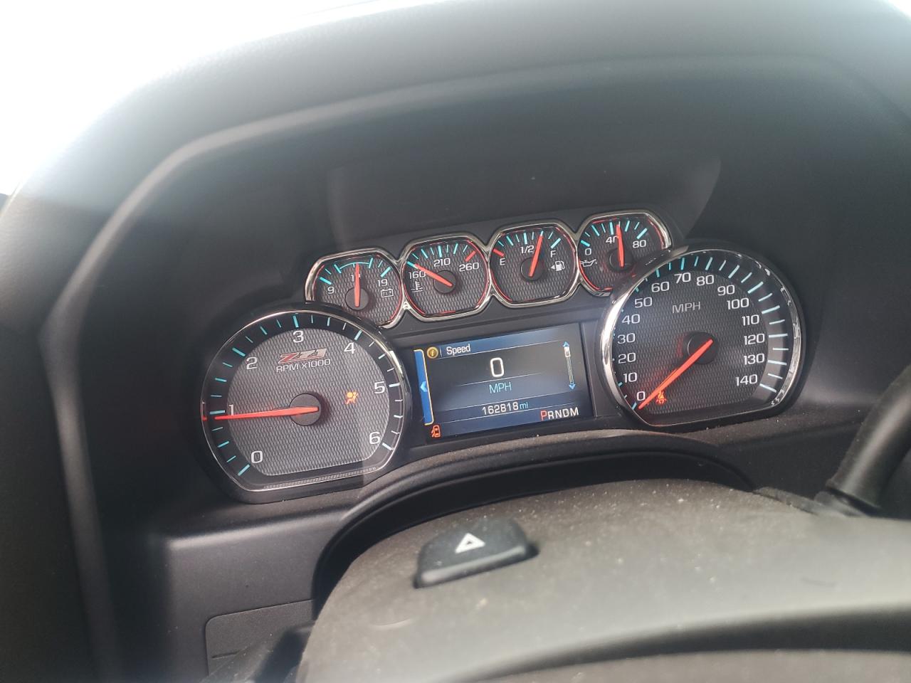 2014 Chevrolet Silverado VIN 3GCUKSEC0EG160845 Copart auction photo, front end damage thumbnail 9