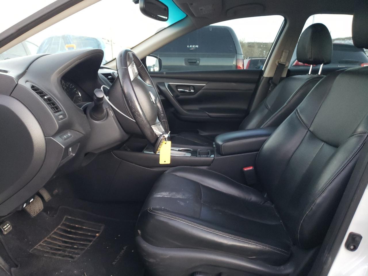 2018 Nissan Altima VIN 1N4AL3AP9JC214788 Copart auction photo, front end / hail damage thumbnail 7