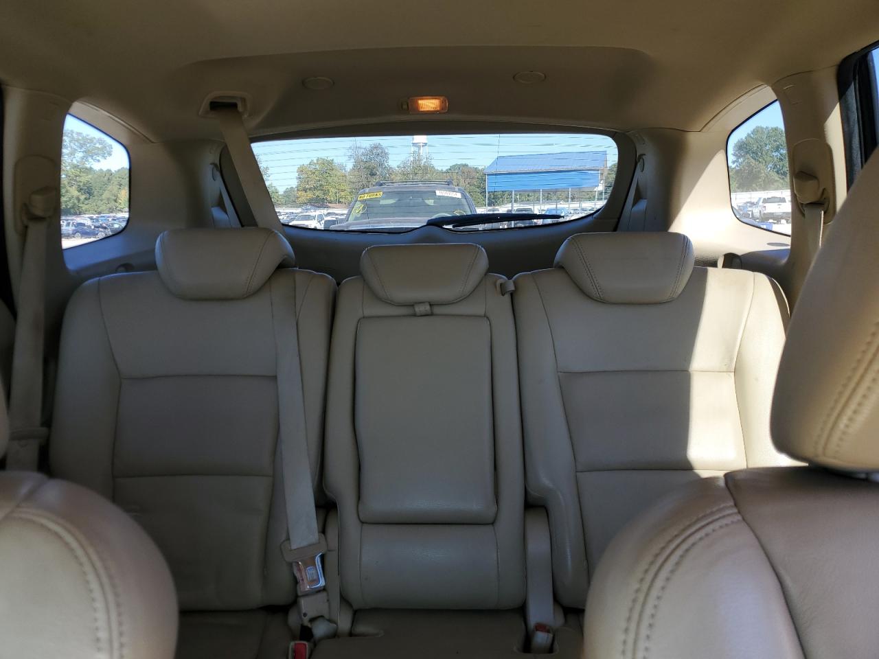 2009 Subaru Tribeca VIN 4S4WX92D694402360 Copart auction photo, mechanical / normal wear damage thumbnail 10