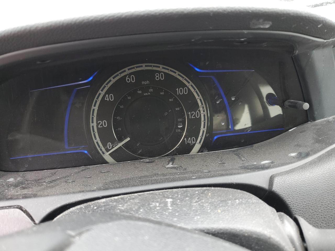 2015 Honda Accord VIN 1HGCR6F73FA010326 Copart auction photo, front end / side damage thumbnail 9