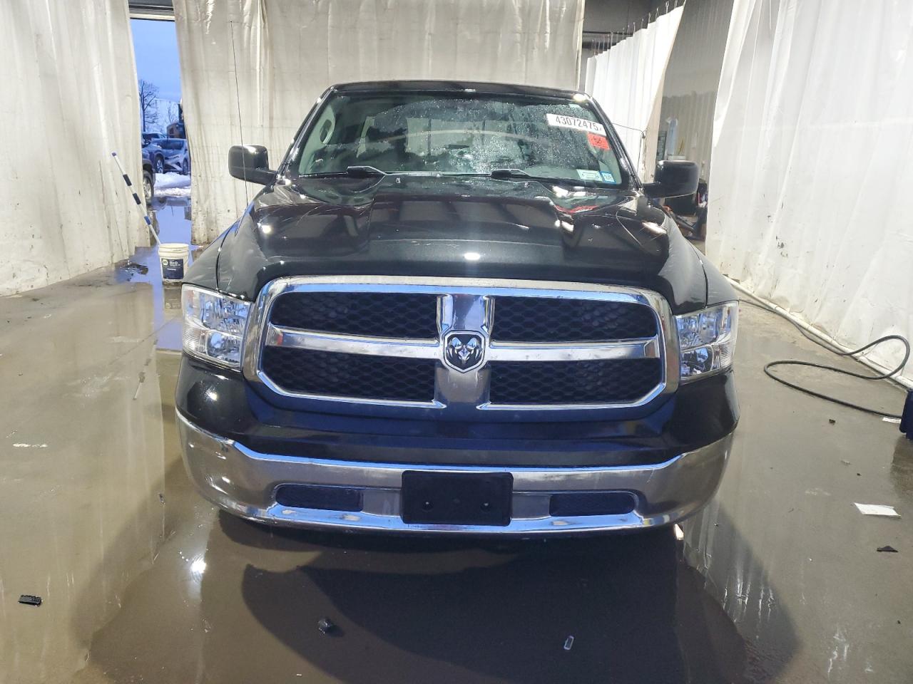 2017 RAM 1500 VIN 1C6RR7GGXHS807383 Copart auction photo, biohazard/chemical / mechanical damage thumbnail 5