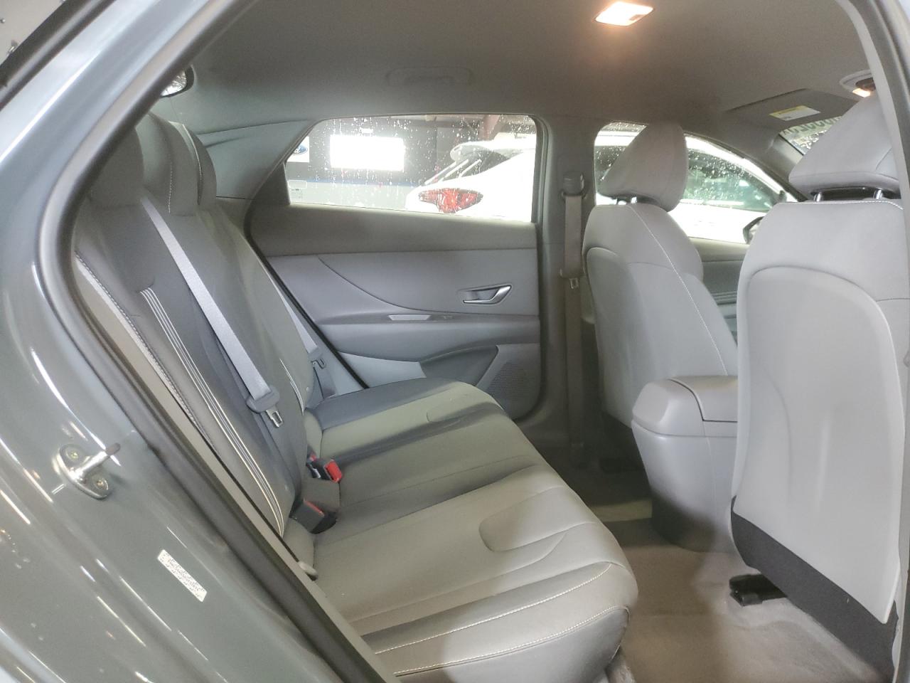 2023 Hyundai Elantra VIN KMHLS4AG5PU432074 Copart auction photo, rear end / minor dent/scratches damage thumbnail 10