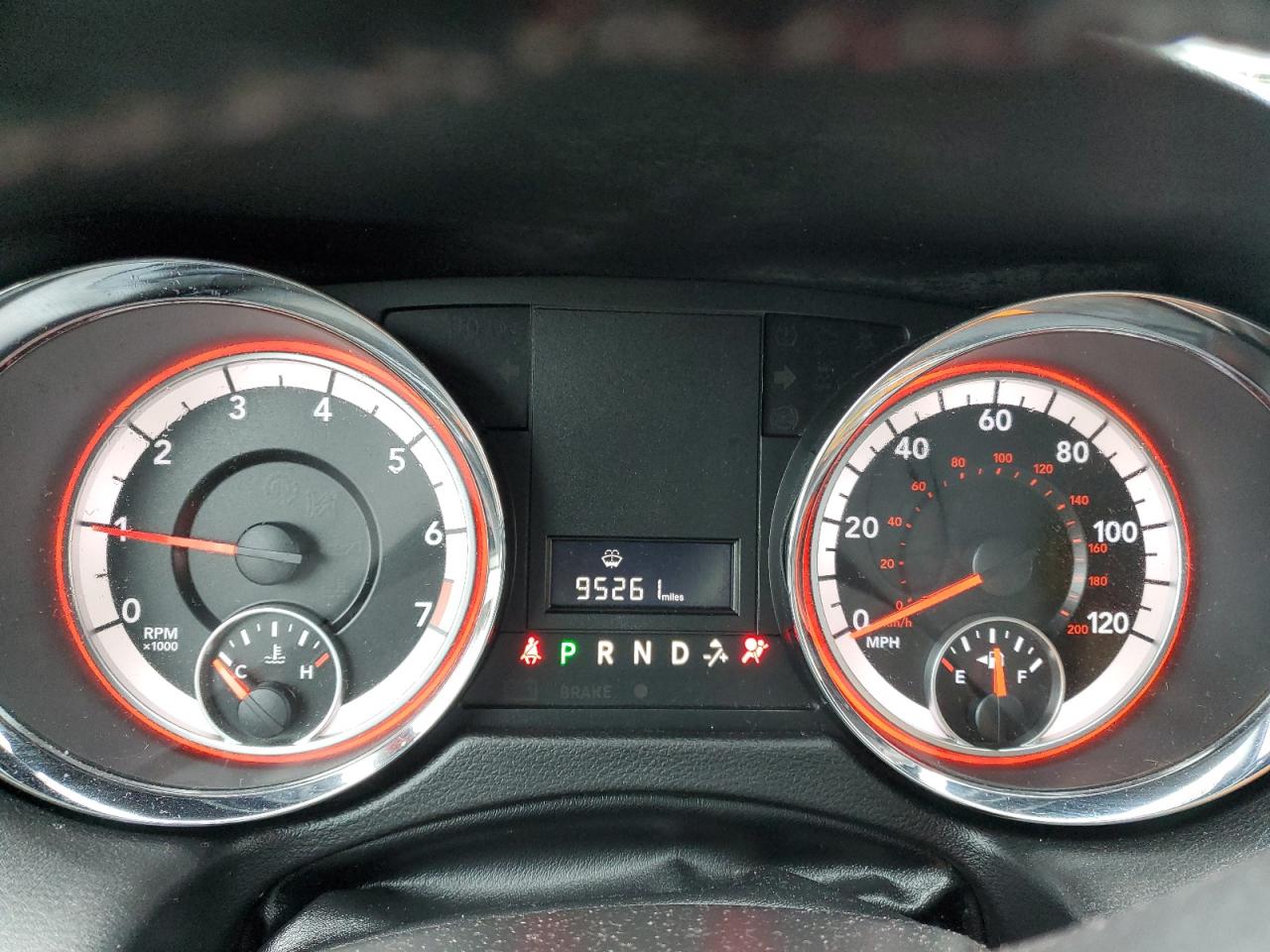 2019 Dodge Caravan VIN 2C4RDGCG6KR773349 Copart auction photo, front end / minor dent/scratches damage thumbnail 9