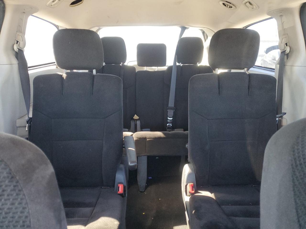 2016 Dodge Caravan VIN 2C4RDGCG3GR334133 Copart auction photo, front end damage thumbnail 10