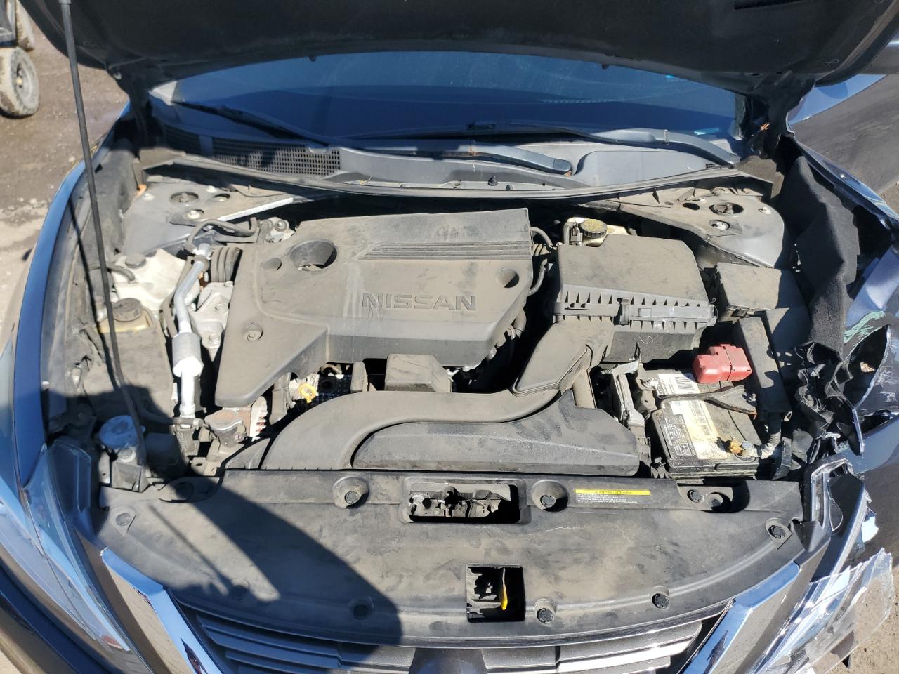 2017 Nissan Altima VIN 1N4AL3APXHC250399 Copart auction photo, front end damage thumbnail 12