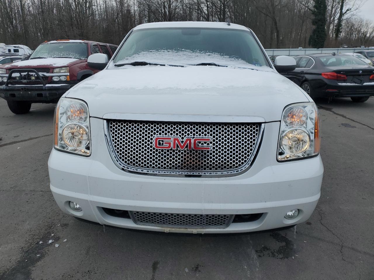 2013 GMC Yukon VIN 1GKS2CE05DR293123 Copart auction photo, rear end damage thumbnail 5
