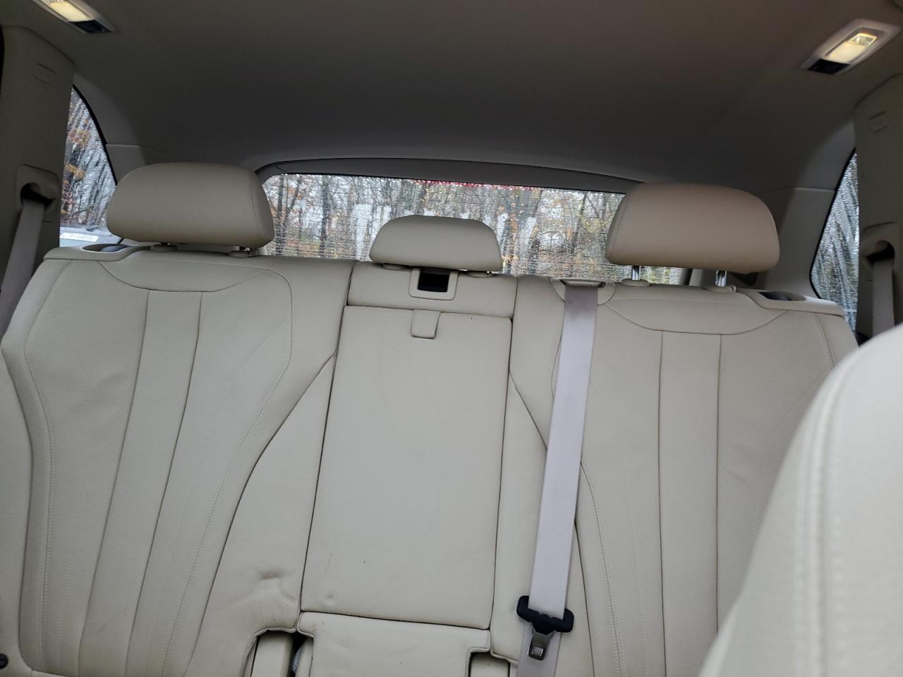 2016 BMW X5 VIN 5UXKR0C51G0S88173 Copart auction photo, front end damage thumbnail 10