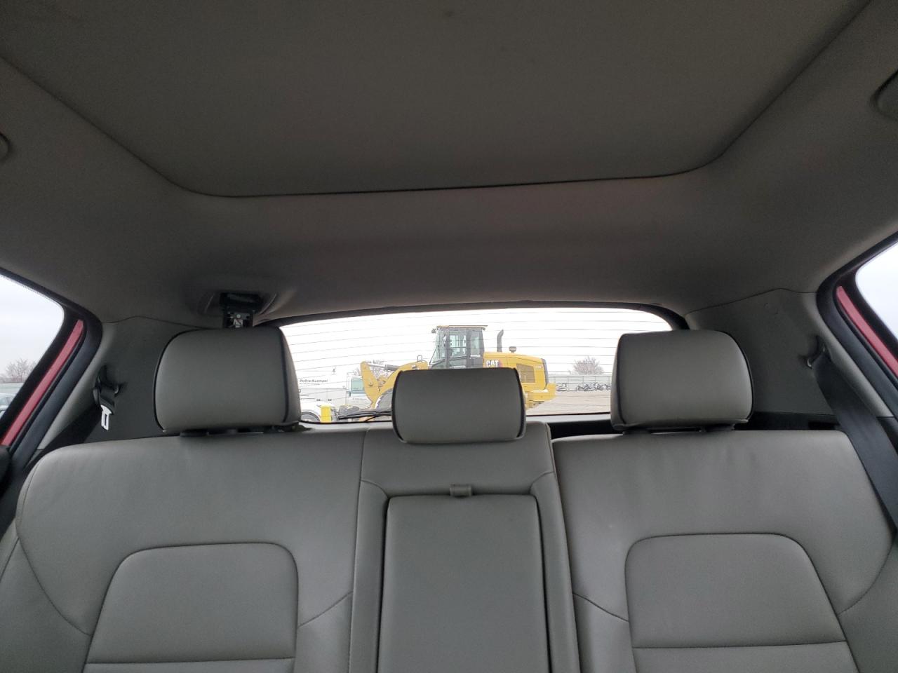 2017 KIA Sportage VIN KNDPN3AC7H7288323 Copart auction photo, minor dent/scratches damage thumbnail 10