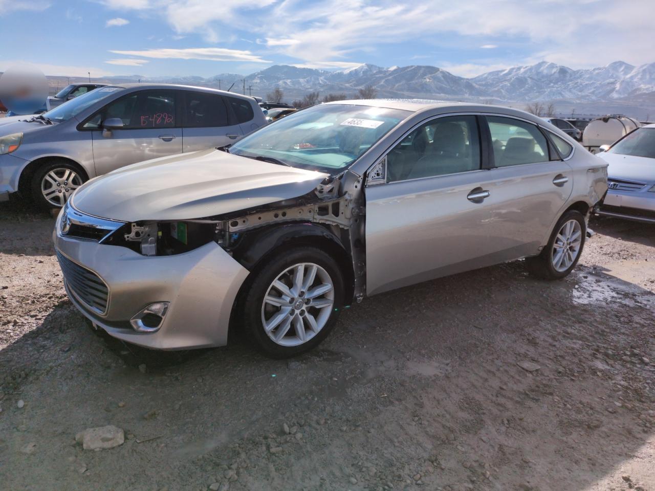 2013 Toyota Avalon VIN 4T1BK1EB0DU067811
