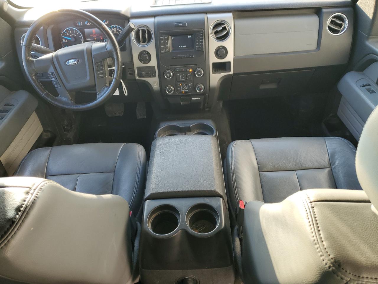 2014 Ford F-150 VIN 1FTFW1ET2EKG48632 Copart auction photo, front end damage thumbnail 8