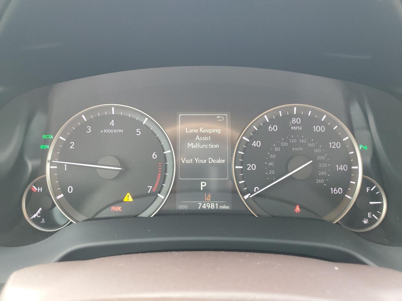 2017 Lexus RX VIN 2T2ZZMCA4HC080327 Copart auction photo, front end / minor dent/scratches damage thumbnail 9