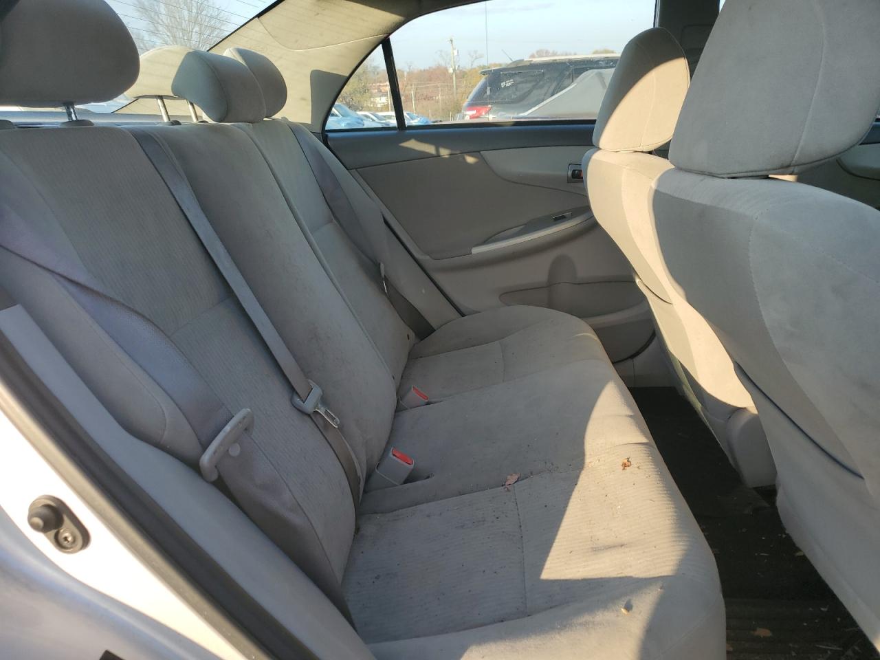 2010 Toyota Corolla VIN 1NXBU4EE3AZ280592 Copart auction photo, front end damage thumbnail 10