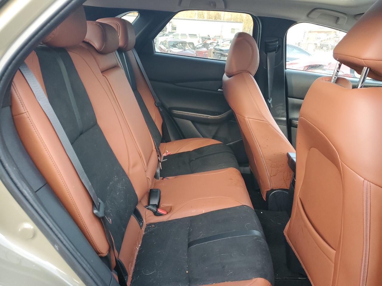 2024 Mazda CX-30 VIN 3MVDMBXY3RM634599 Copart auction photo, rear end / minor dent/scratches damage thumbnail 10