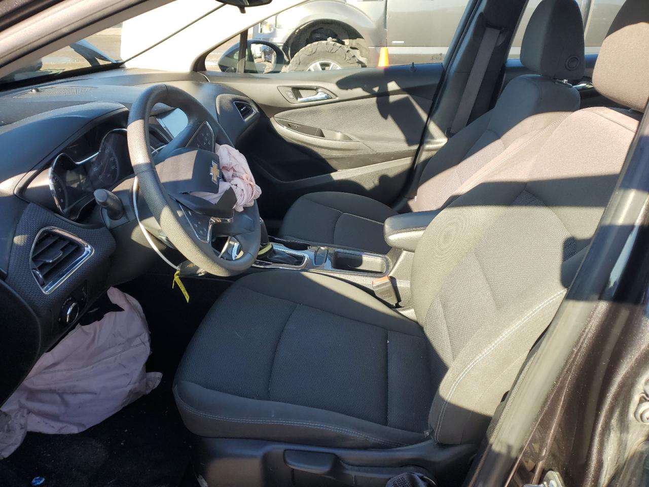 2016 Chevrolet Cruze VIN 1G1BE5SM4G7237799 Copart auction photo, front end damage thumbnail 7