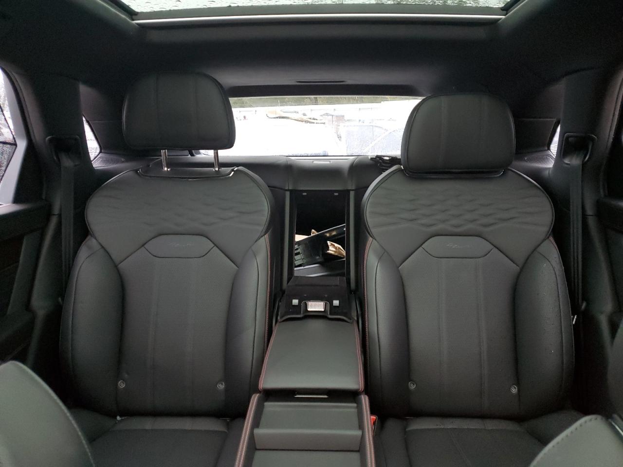 2023 Bentley Bentayga VIN SJAHT2ZV5PC017214 Copart auction photo, side damage thumbnail 10