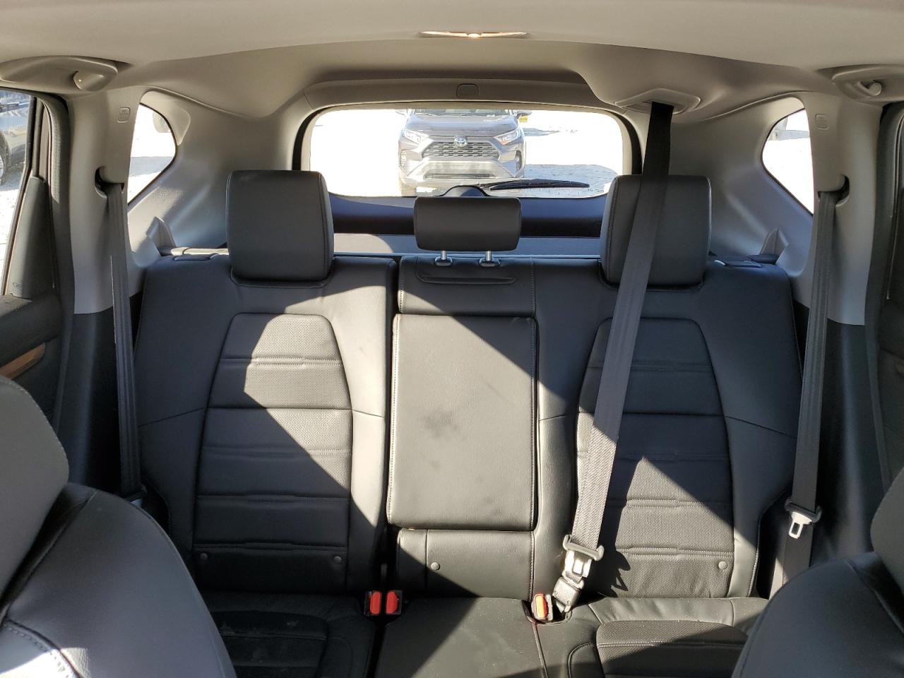 2019 Honda CR-V VIN 2HKRW1H89KH509242 Copart auction photo, front end damage thumbnail 10