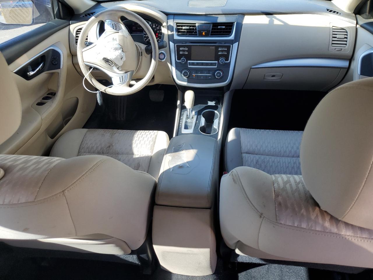 2016 Nissan Altima VIN 1N4AL3AP1GC214020 Copart auction photo, front end damage thumbnail 8
