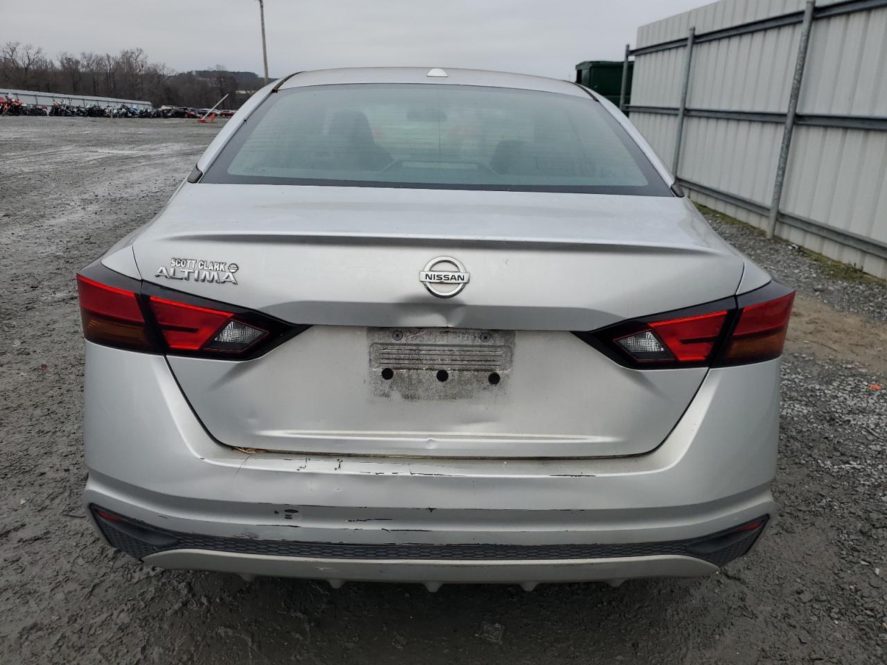 2020 Nissan Altima VIN 1N4BL4BV0LC123497 Copart auction photo, all over damage thumbnail 6