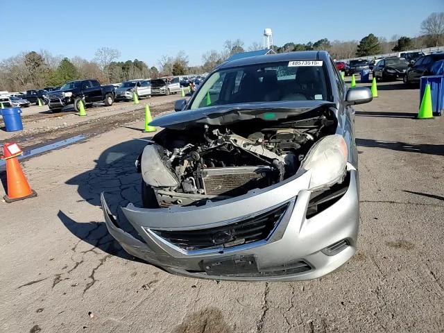 2013 Nissan Versa VIN 3N1CN7AP7DL871461 Copart auction photo, front end damage thumbnail 11