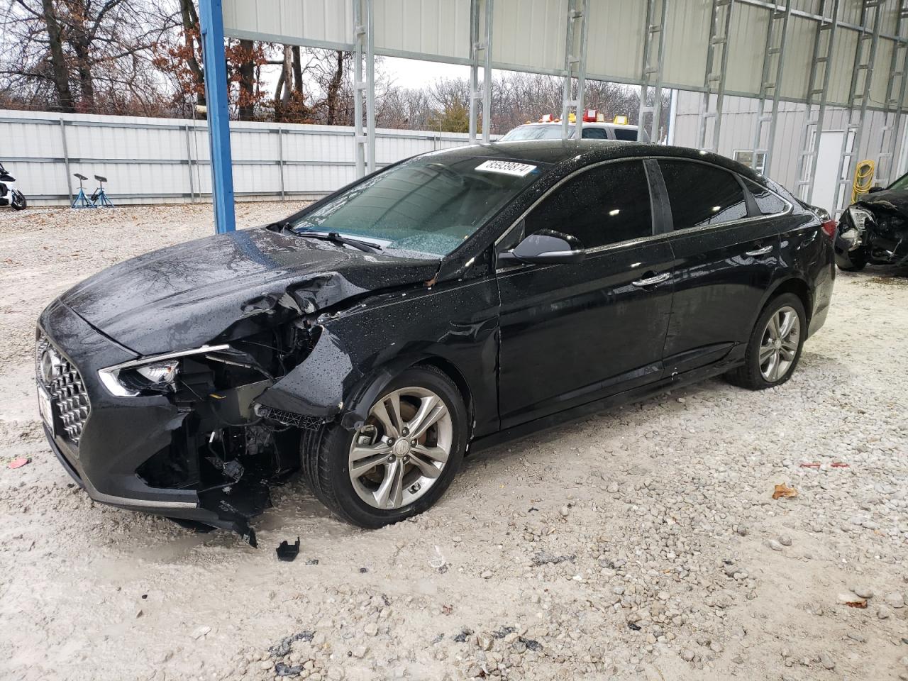 2019 Hyundai Sonata VIN 5NPE34AF6KH732341