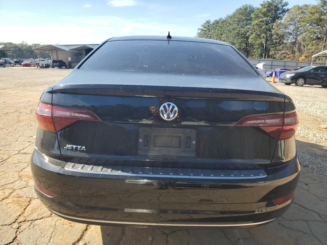 2019 Volkswagen Jetta VIN 3VWCB7BU6KM212396 Copart auction photo, front end damage thumbnail 6