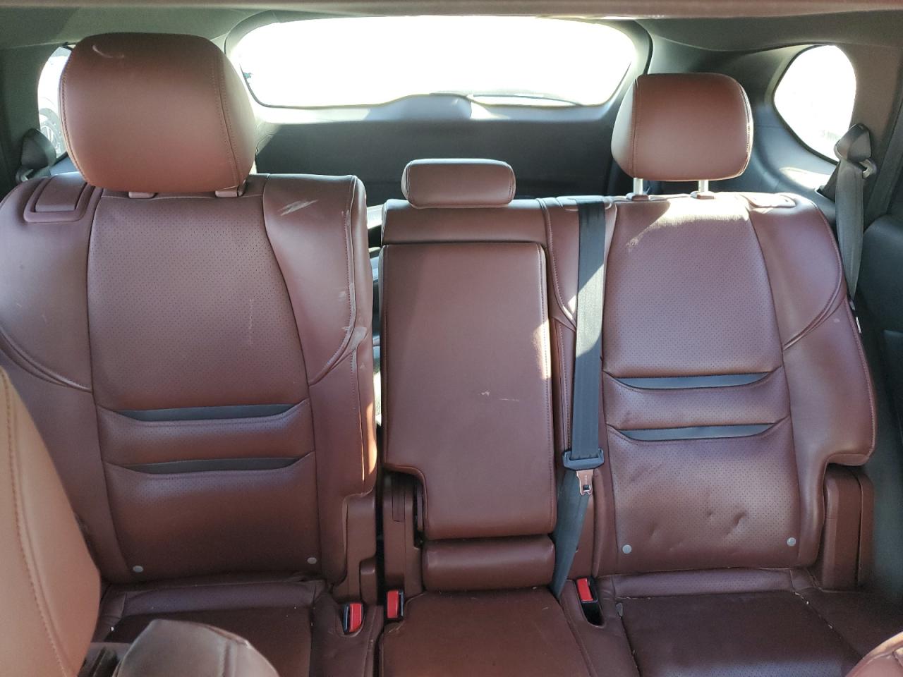 2016 Mazda CX-9 VIN JM3TCBEY7G0116716 Copart auction photo, all over damage thumbnail 10