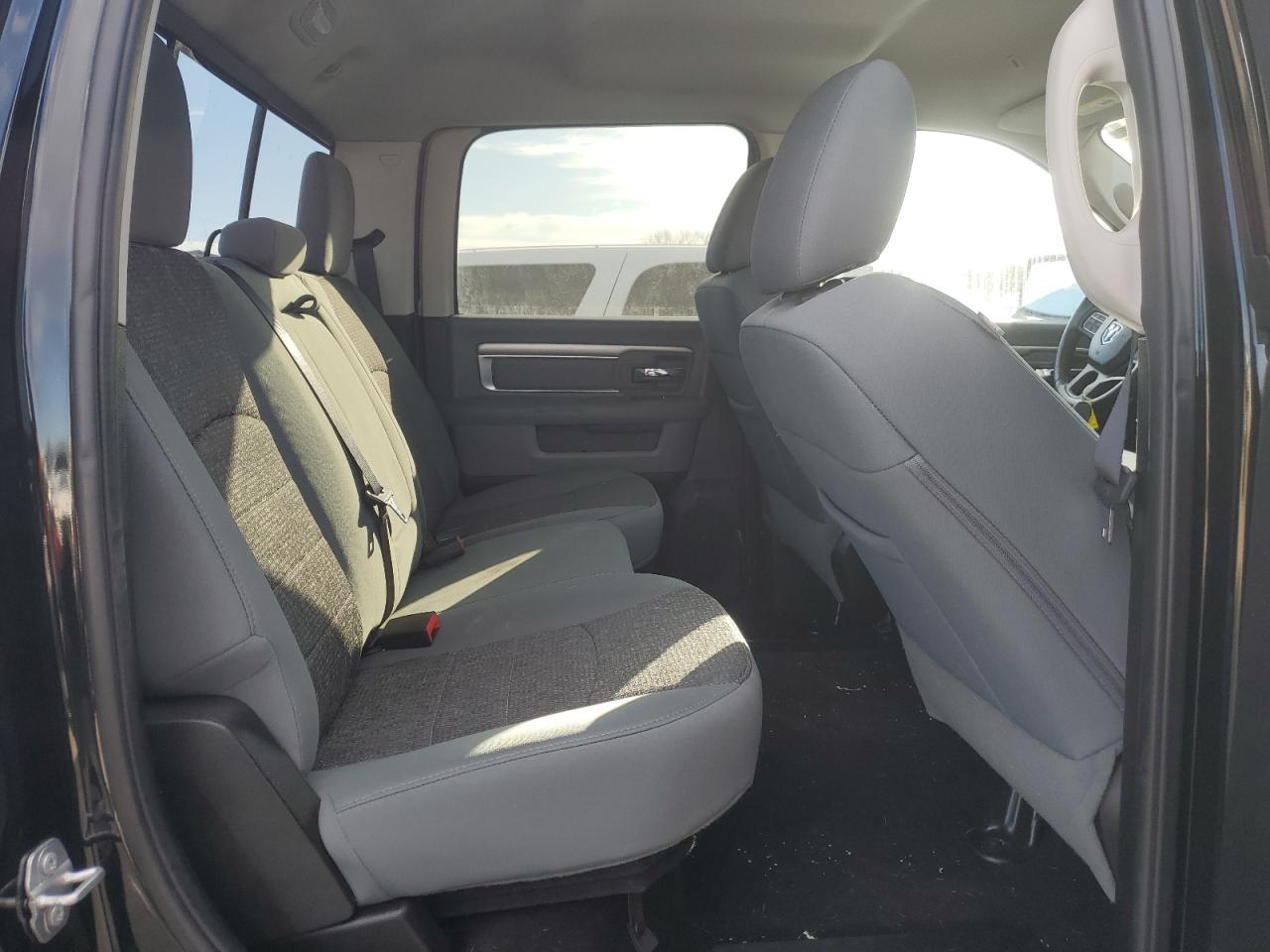 2017 RAM 1500 VIN 3C6RR7LT9HG511667 Copart auction photo, front end damage thumbnail 10