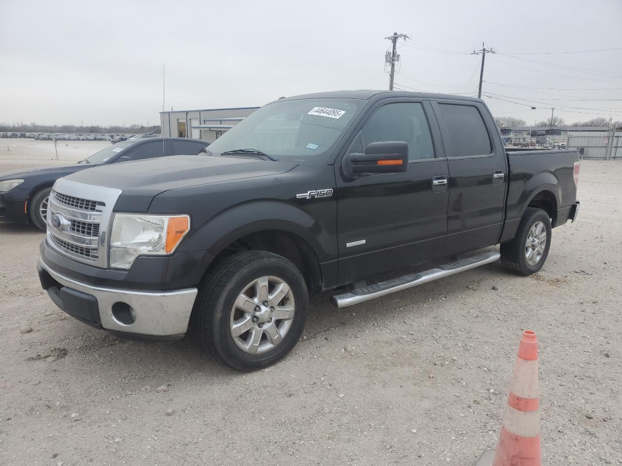 2013 Ford F-150 VIN 1FTFW1CT1DKF19024