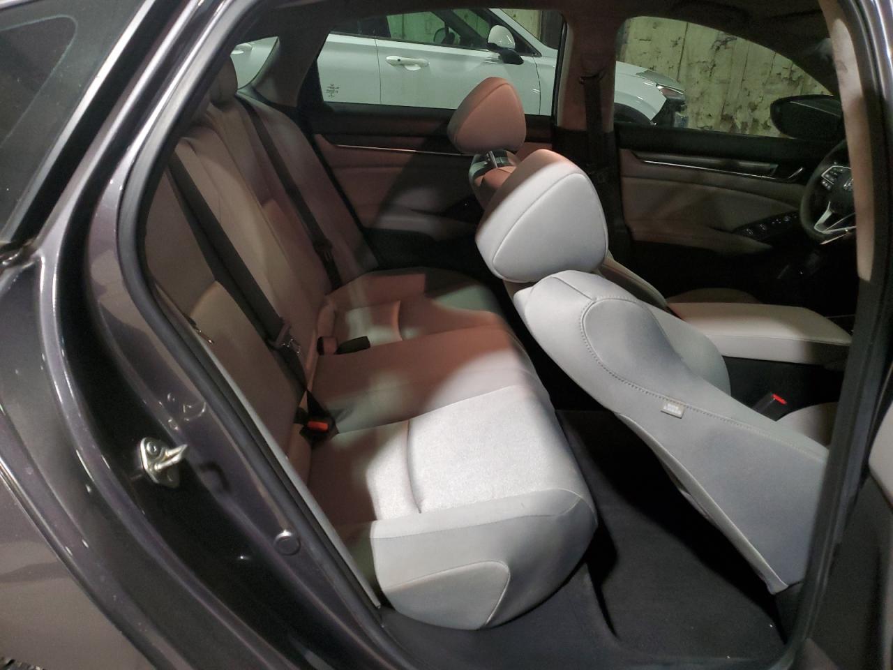 2020 Honda Accord VIN 1HGCV3F1XLA001706 Copart auction photo, rear end / minor dent/scratches damage thumbnail 10