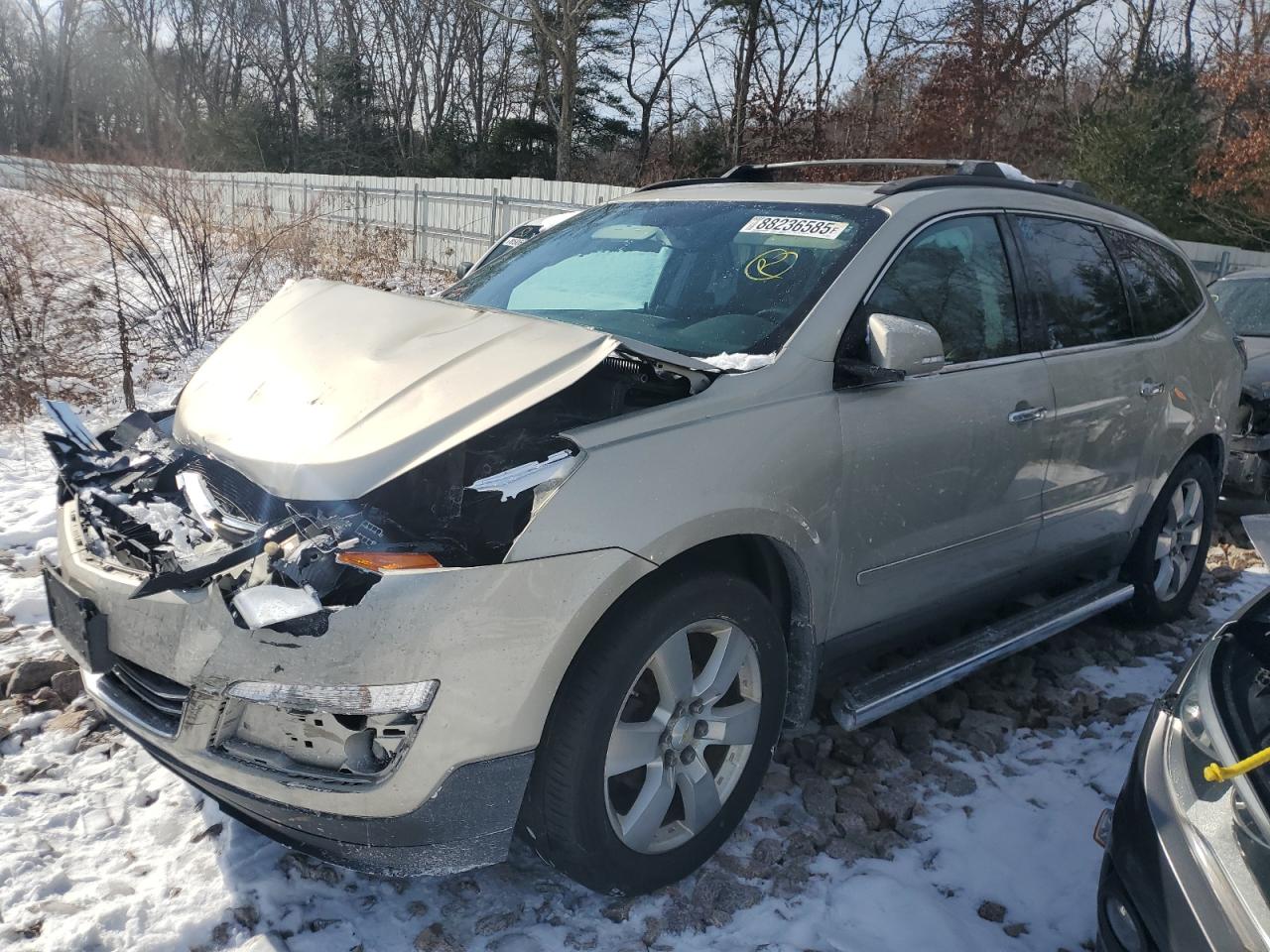 2013 Chevrolet Traverse VIN 1GNKRLKD9DJ264633