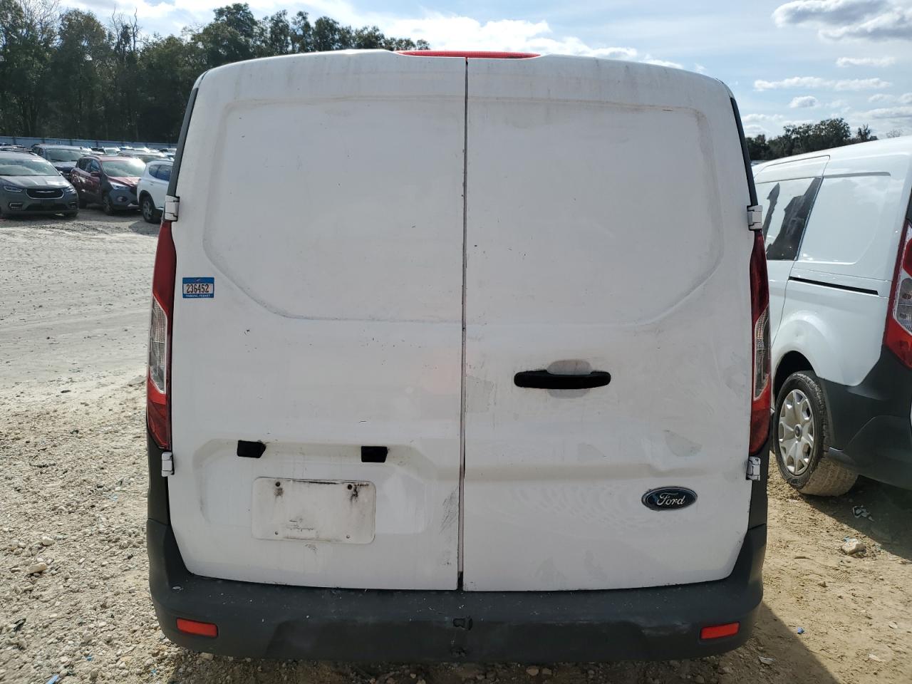 2018 Ford Transit VIN NM0LS7E78J1341144 Copart auction photo, water/flood / minor dent/scratches damage thumbnail 6