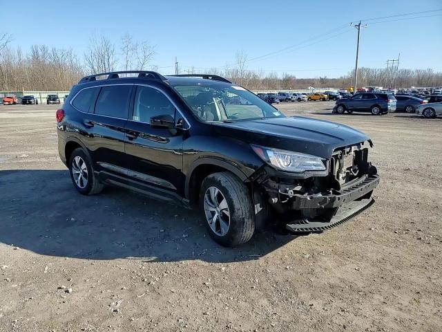 2021 Subaru Ascent VIN 4S4WMAFD4M3412968 Copart auction photo, side / front end damage thumbnail 15