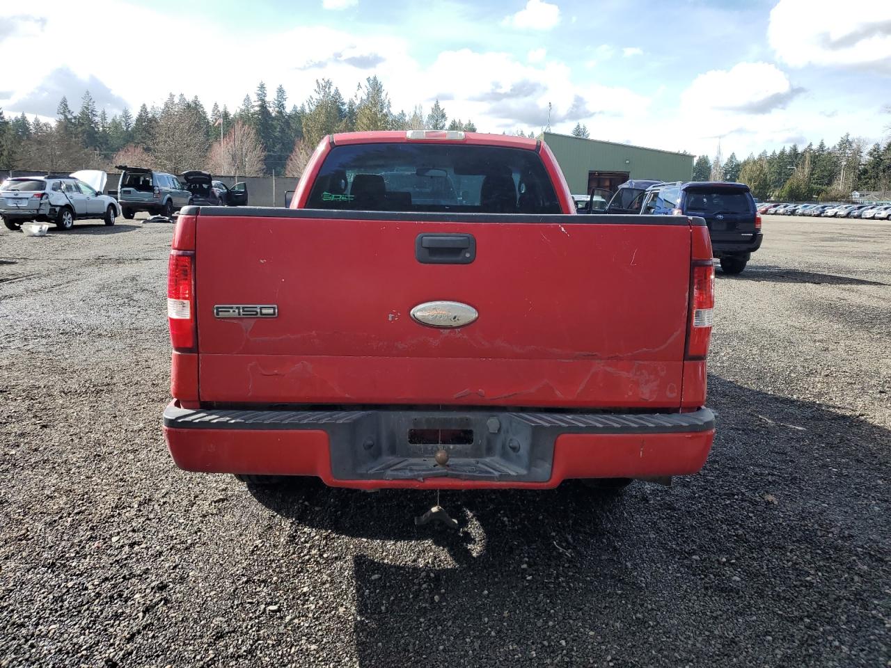 2006 Ford F-150 VIN 1FTRF12246NA12870 Copart auction photo, mechanical / minor dent/scratches damage thumbnail 6