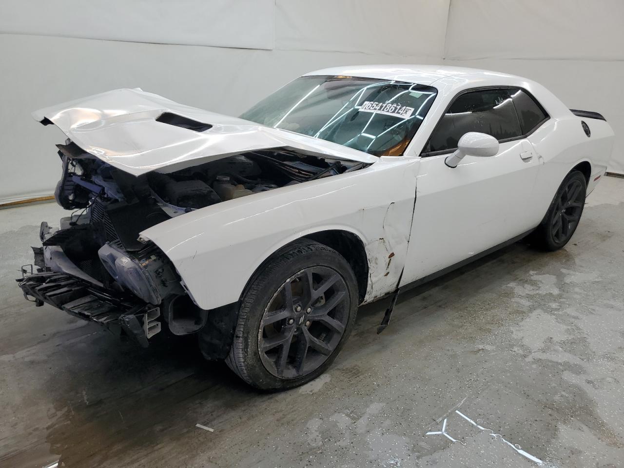 2019 Dodge Challenger VIN 2C3CDZAG7KH632854