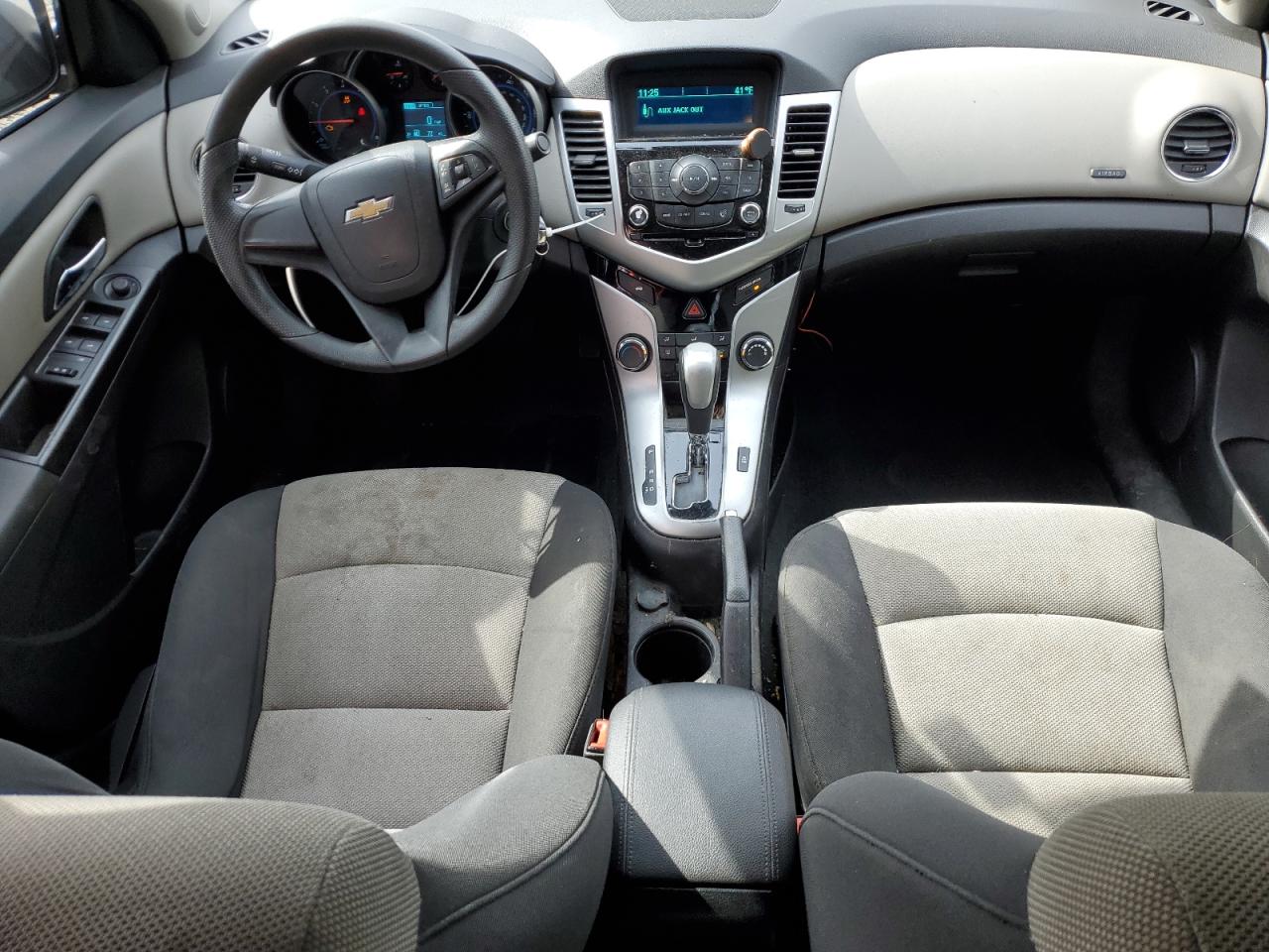 2016 Chevrolet Cruze VIN 1G1PC5SG5G7114485 Copart auction photo, all over damage thumbnail 8
