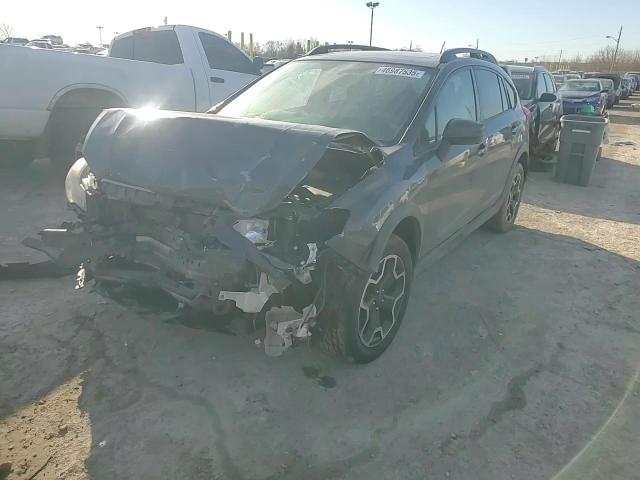 2015 Subaru XV VIN JF2GPADC0F8217421 Copart auction photo, front end / minor dent/scratches damage thumbnail 11