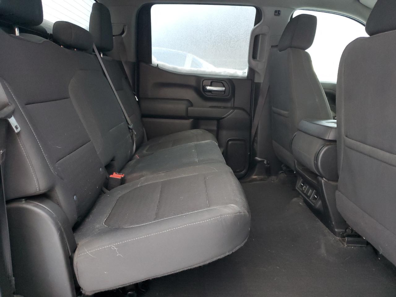 2021 Chevrolet Silverado VIN 1GCUYDED8MZ281771 Copart auction photo, front end damage thumbnail 10