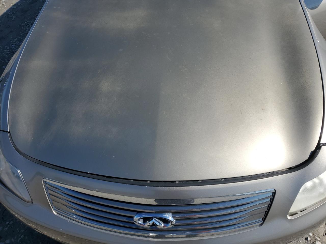 2009 Infiniti G VIN JNKCV61E19M301456 Copart auction photo, side / all over damage thumbnail 11