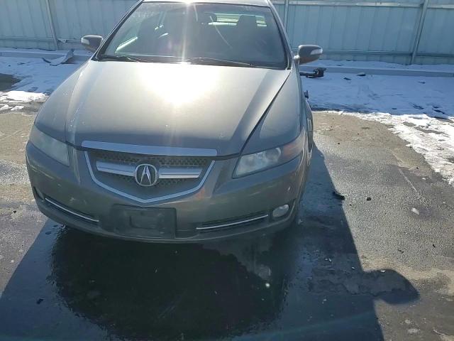 2008 Acura TL VIN 19UUA66288A017341 Copart auction photo, side damage thumbnail 11