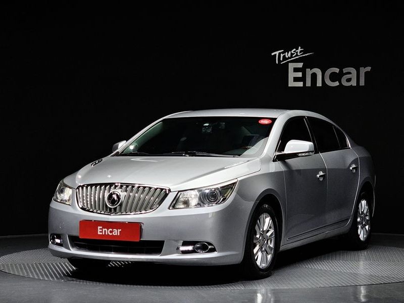 2010 Chevrolet Alpheon VIN KLAPA69JDBB013249 - Encar auction photo