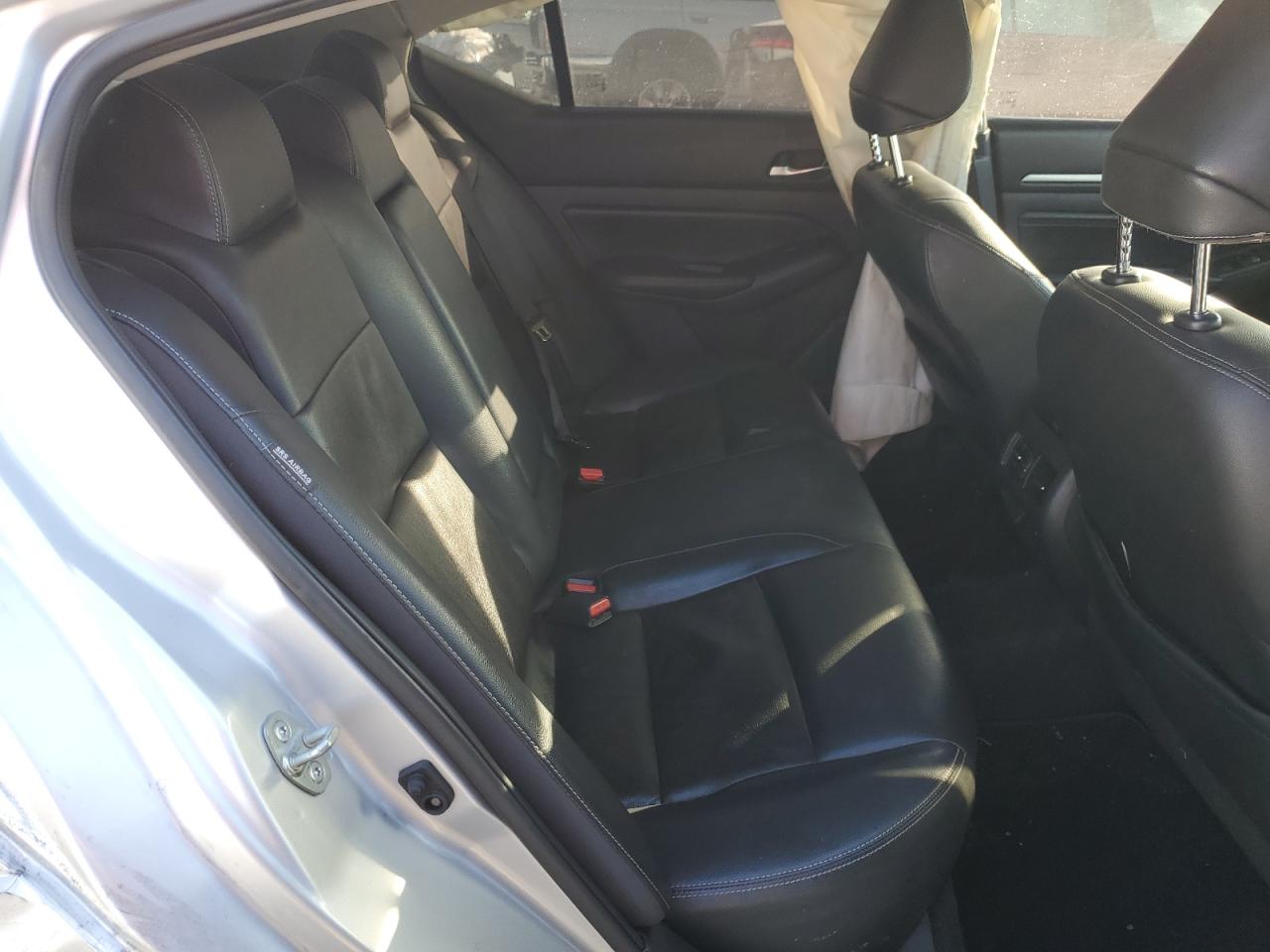 2019 Nissan Altima VIN 1N4BL4EV5KC206479 Copart auction photo, rear end / side damage thumbnail 11