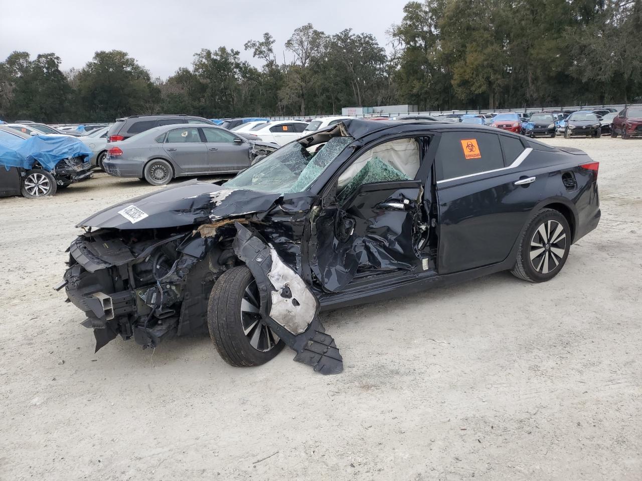 2021 Nissan Altima VIN 1N4BL4DV2MN314504
