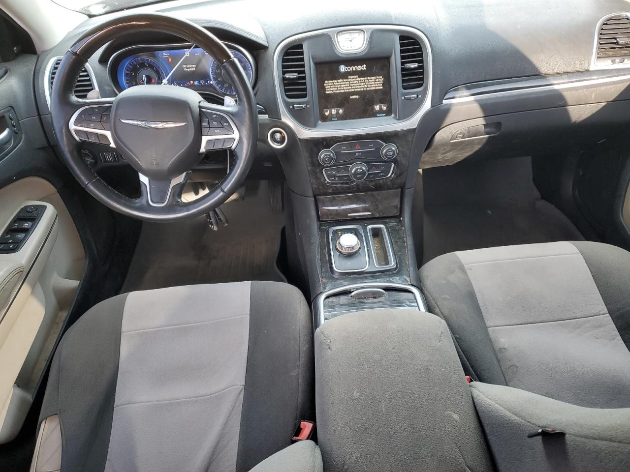 2016 Chrysler 300 VIN 2C3CCAET1GH220397 Copart auction photo, front end damage thumbnail 8