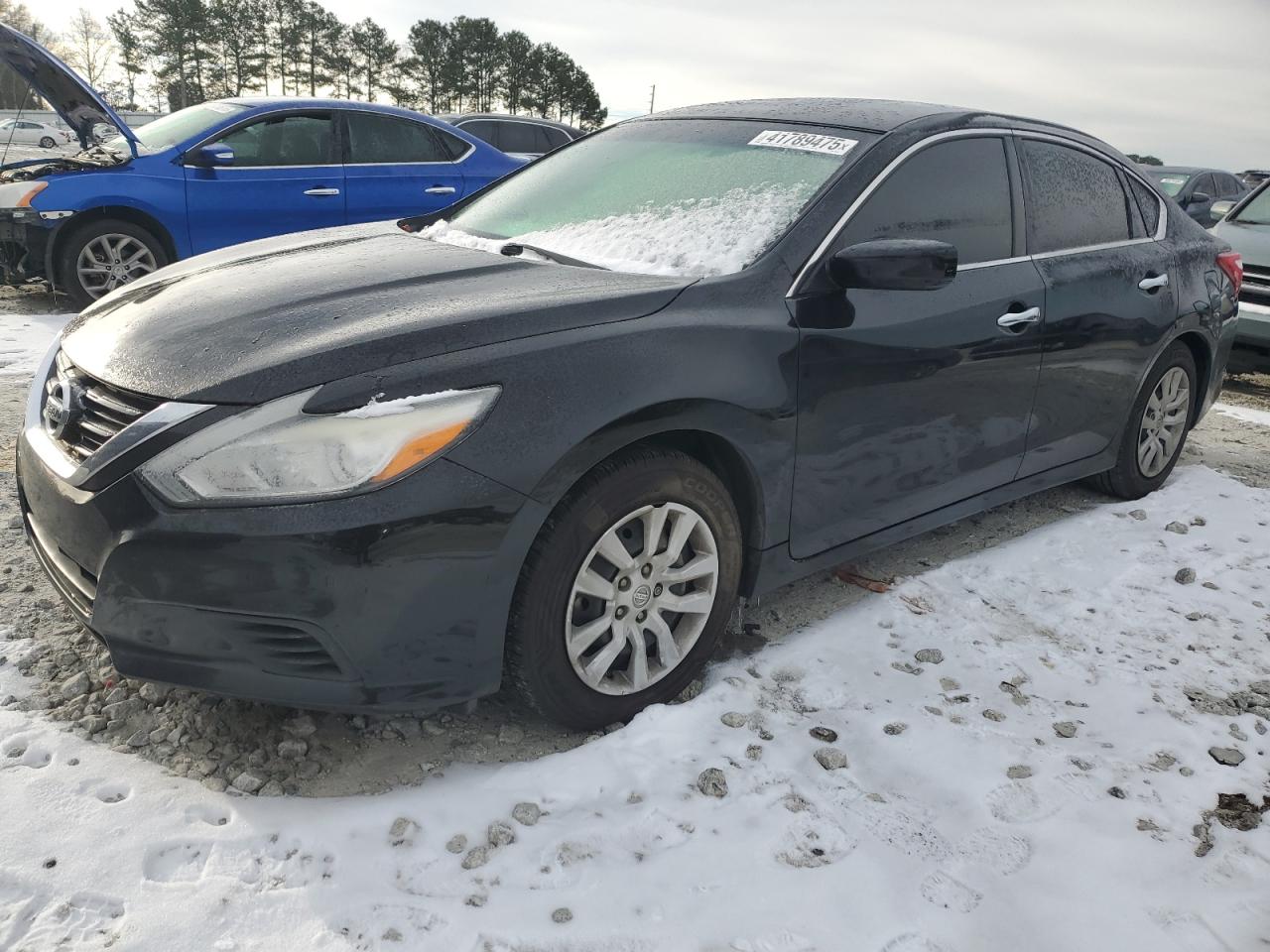 2017 Nissan Altima VIN 1N4AL3AP9HN362275