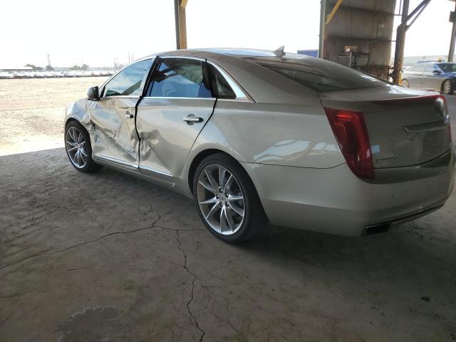 2014 Cadillac XTS VIN 2G61R5S38E9170654 Copart auction photo, side damage thumbnail 2