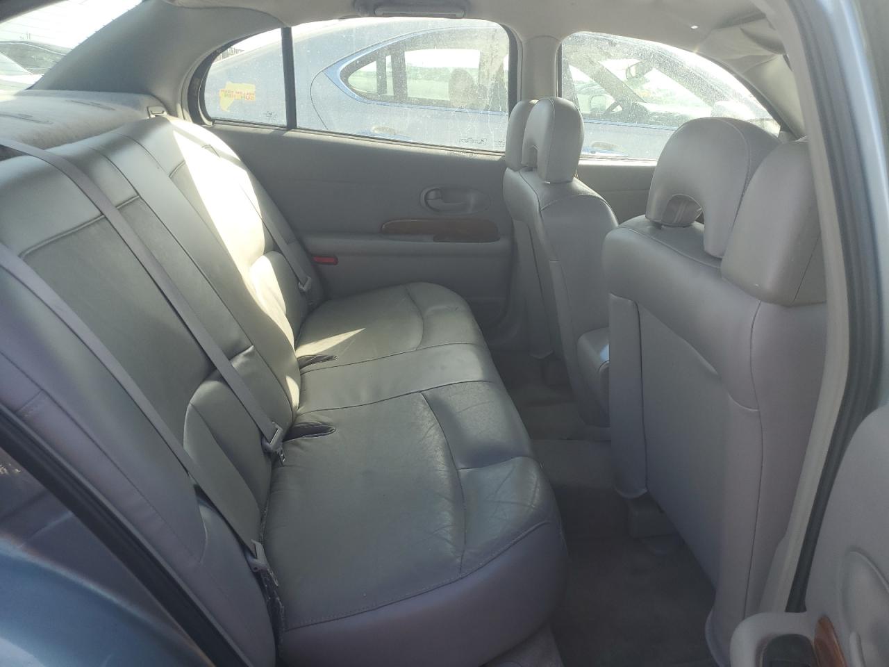 2003 Buick LeSabre VIN 1G4HP52KX3U178405 Copart auction photo, water/flood / minor dent/scratches damage thumbnail 10
