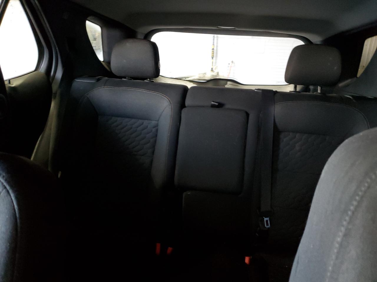 2020 Chevrolet Equinox VIN 3GNAXVEX5LL209543 Copart auction photo, front end / minor dent/scratches damage thumbnail 10