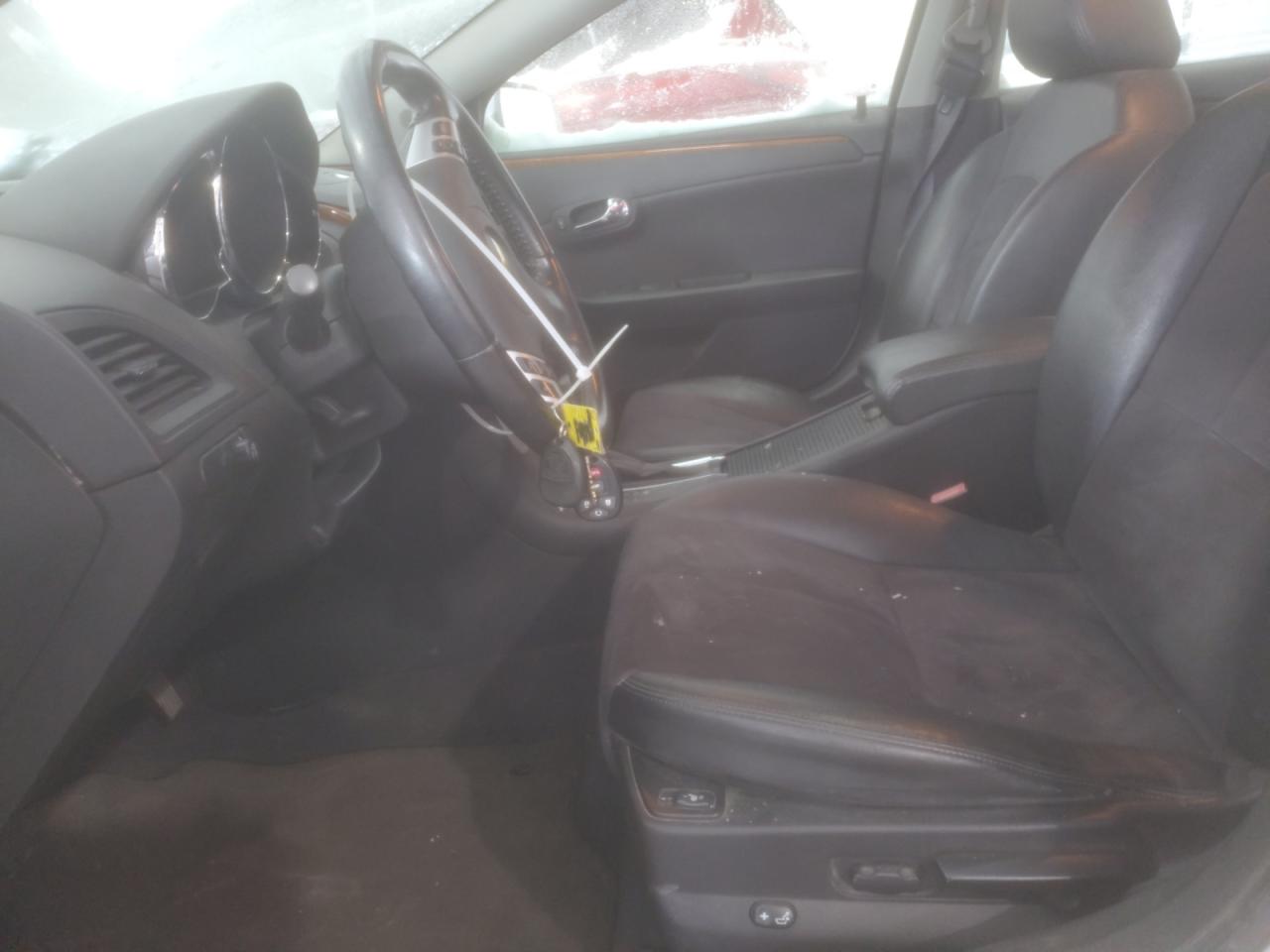 2012 Chevrolet Malibu VIN 1G1ZD5EU9CF287644 Copart auction photo, front end damage thumbnail 7