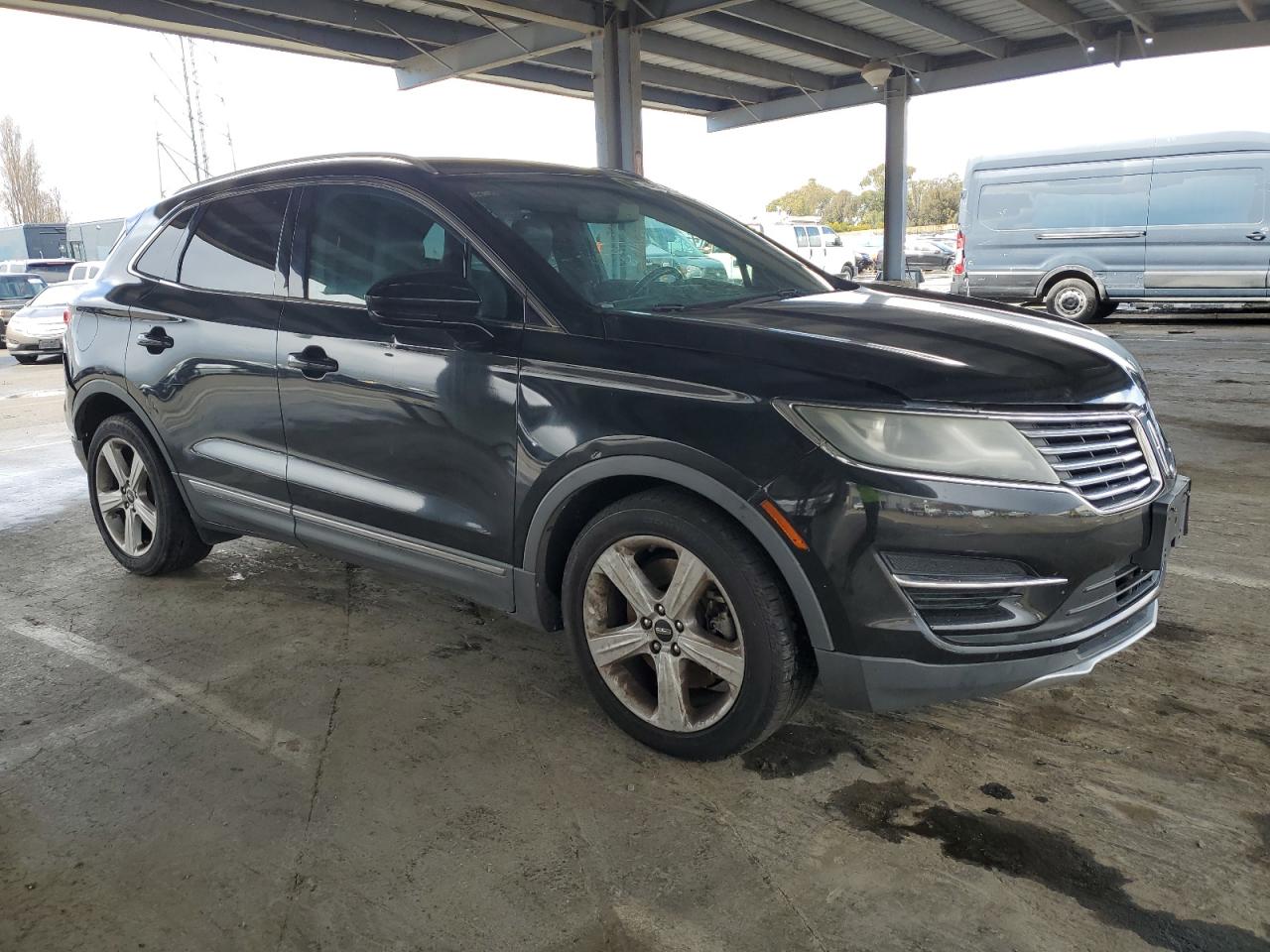 2015 Lincoln MKZ VIN 5LMCJ1A99FUJ23626 Copart auction photo, rear end damage thumbnail 4